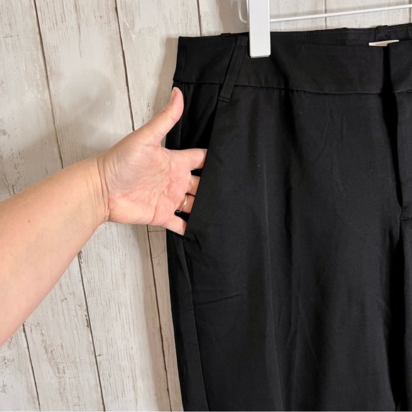 A New Day Mid Rise Slim Straight Trousers F4 - Picture 4 of 10